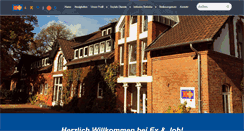 Desktop Screenshot of exundjob.de