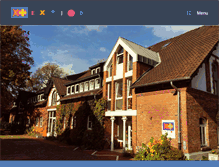 Tablet Screenshot of exundjob.de